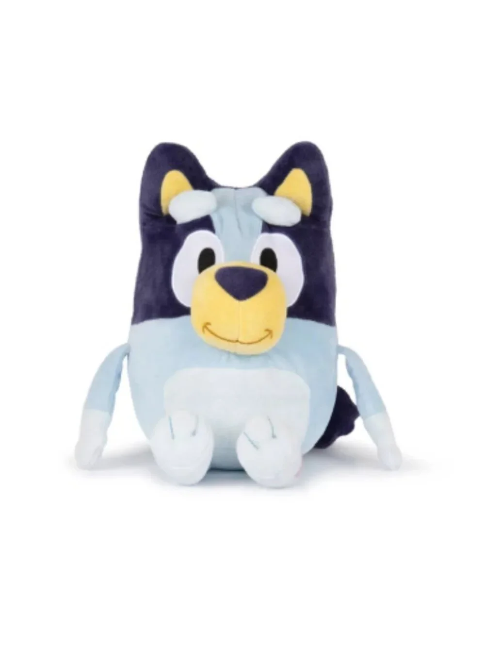 Bluey stay cozy